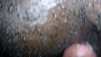 Preview 1 of Kinky Black Couple - Fucking her hard