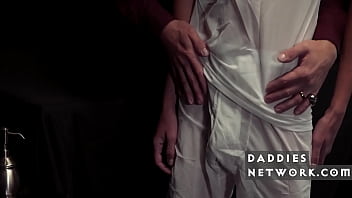 Preview 2 of Jubah Penang - Virgin Twink Initiated By His Superiors