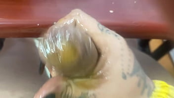 Preview 4 of Webcamp Tubex - BIG CUMSHOT SHEMALE MOMMY