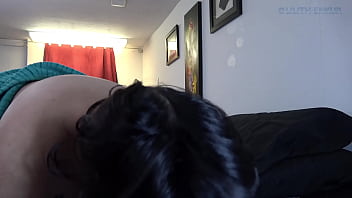 Preview 3 of Miss U Sis - Horny Stepmom After Office Party