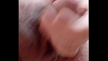 Preview 1 of Family 3sum - Just me with my tiny cock in my young wife&#039_s panties rubbing him