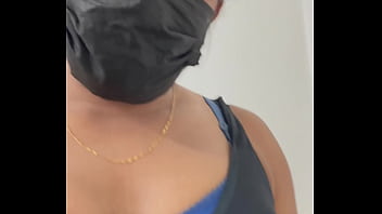 Preview 4 of Alena Croft Hot Sex Videos - Indian shemale fingering pussy and moaning in hindi