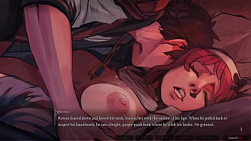 Preview 3 of Japan Rico - Seeds Of Chaos: Chapter 5 - The Ritual Of The Sacred Deflowering