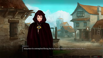 Preview 1 of Japan Rico - Seeds Of Chaos: Chapter 5 - The Ritual Of The Sacred Deflowering