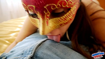 Preview 3 of Anime Mom Fuck Porn - Huge Round Ass Young MILF has Huge Cameltoe and Milky Tits