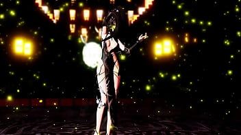 Preview 1 of Bibi Vs Adik Ipat - [MMD] EX K a n g x i k yoki ranbu