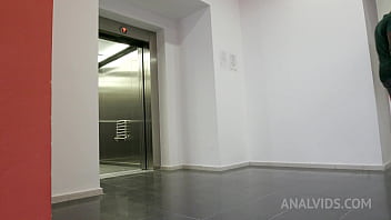 Preview 1 of Amateur Spg Japanese - Kinky black cuckold sex with Milana Love KS041