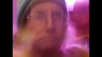 Preview 1 of Porn Porn Azgin Turbanli - Naked Driver tastes his pit sweat. Yummy!