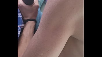 Preview 1 of Brian Maxon Gay Wrestling - Car Blowjob