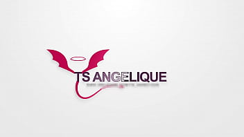 Preview 1 of Sex With Sala - TS Angelique Monroe- Cumshot compilation 2023 - part 1