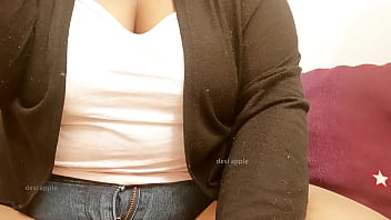 Preview 1 of New Saxx Vdio 2018 - Asian sexy aunty big boobs