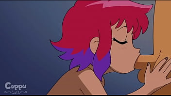 Preview 2 of Milf Finds Boy - Scott Pilgrim x Ramona Flowers Animation!!!