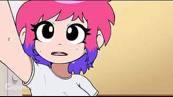 Preview 1 of Milf Finds Boy - Scott Pilgrim x Ramona Flowers Animation!!!
