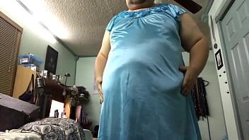 Preview 1 of Peasant Germen - gown with dildo