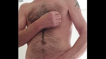 Preview 3 of French Retro Porn Long Film 70 E - Me jerking off and cumming