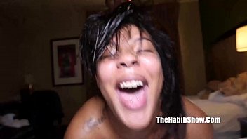 Preview 2 of Indian Girls Chudai Swar Sameez - sexy afro caribbean zoey reyes fucks bbc trey schlongz