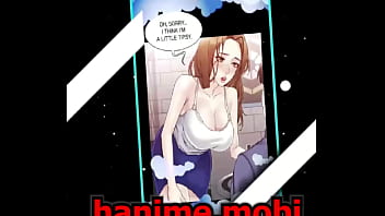 Preview 4 of Girls Xxx Mpg - Living with a MILF Hentai Manhwa Webtoon xxx