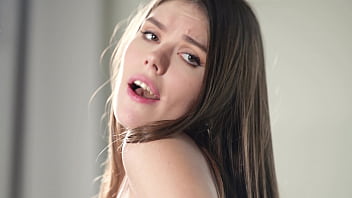 Preview 1 of Argentinian Student - Shy Intern Princess Alice Takes An Anal Pounding From Thick Dick Boss GP3014