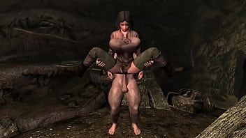 Preview 1 of Chubby Ten Big Butt - skyrim