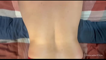 Preview 3 of Ferizaj Tu Qi - Putaria amadora Brasil. J&aacute_ que pediu pra ser minha puta eu fiz ele vir de calcinha pra levar broca. Soquei muito o c&uacute_ dele.
