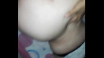 Preview 3 of Gai 18sex - Face Fuck Tour - Tiny 18yo Latinas In Homemade Threesome Throating