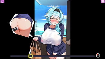 Preview 2 of Locksy Mommy Gerboydy - Take asay delivery Person