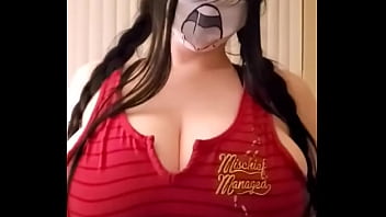 Preview 1 of Desi Bhabi Sexy Clip - Esskayuwu y sus Grandes Tetas