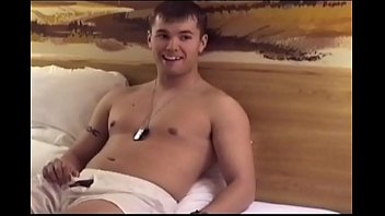 Preview 1 of Crutched - Austin Blowjobs