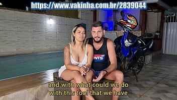 Preview 1 of Xxxtvco - Fa&ccedil_a amor,  n&atilde_o fa&ccedil_a guerra.