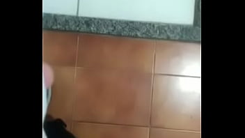 Preview 2 of Cum In Asss - Leite na Calcinha Dela