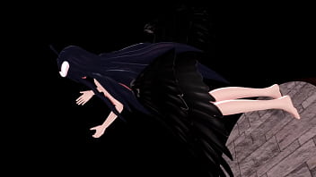 Preview 2 of Bdk 11 Tahun - [MMD] OverLoad 1P TT Albedo 1 1080P 60fps R18 by POISAN