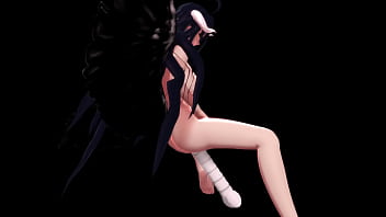 Preview 4 of Bdk 11 Tahun - [MMD] OverLoad 1P TT Albedo 1 1080P 60fps R18 by POISAN