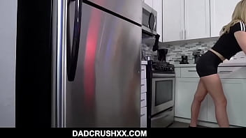 Preview 1 of Hands Licking Femdom - Blonde Teen Paisley Bennett Suck Stepdaddy&#039_s Dick For Money - step daddy dad-fucks-daughter fuck-me- stepdaughter family-taboo family-fucking family-porn family-sex xxx-family taboo-porn taboo-sex