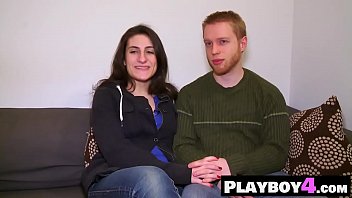 Preview 1 of Hijab Purda Sex10 - Horny MILF sucked a partners hard cock before group sex
