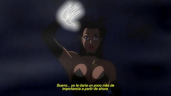 Preview 3 of Extra Ordinary Move - The Darkie Queen Adventures - Episode V : The Color of the Unknkown,  Part II - Official Teaser I