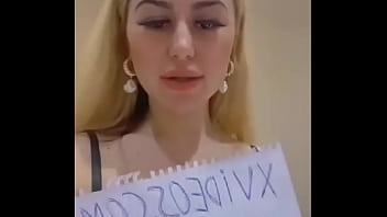 Preview 2 of Up Amateur Wife - Verification video