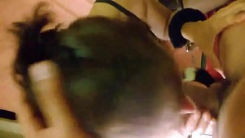 Preview 1 of Blowjob Blonde Bbw