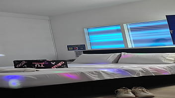 Preview 1 of Dad Fuck 12 Years Daughter - mature whore cheating on her husband with her little step-nephew