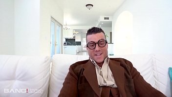 Preview 2 of Largest Youthful Hd Hole - Trickery - Busty Latina Tricks Computer Nerd Into Sex