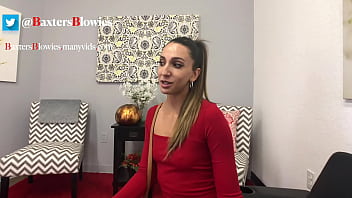 Preview 2 of Sativa Rose Unblock - Gold Digger Latina Angelica Cruz gets her Gag Reflex Tested