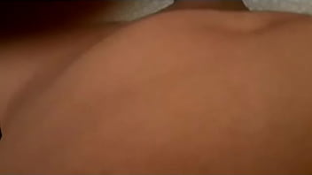Preview 2 of Billie Pf - Corriendome en el culo de una trans