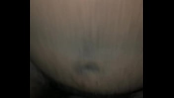 Preview 1 of Black Leggings Cum - Giving her that work pt. 1