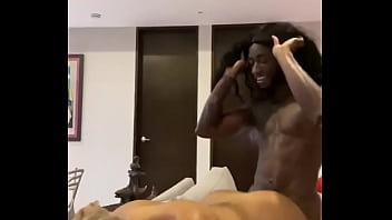 Preview 2 of Bestiny Showngxxx - Black man