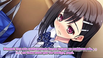 Preview 1 of Desi India Porno Ovies - Iede Musume ga Ochiru Made The Motion Anime - Sub Espa&ntilde_ol