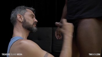Preview 3 of Jepang Punk Girl - Silver Fox With A Deep Throat
