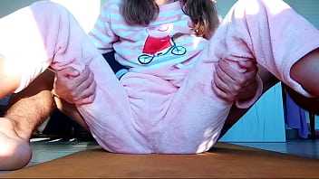 Preview 3 of Leatest Porn Videos - anal   petting my teen stepsister small tits and wet pussy and cum in ass