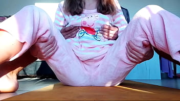 Preview 1 of Leatest Porn Videos - anal   petting my teen stepsister small tits and wet pussy and cum in ass