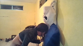 Preview 4 of Mia Khlap - Escena corta Pose 3... Trabajitos a mi Gabito. Nickita Eloise