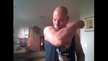 Preview 2 of Cancun French - BIGJIM MUSCLE POWER IN 3 PARTS