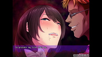 Preview 2 of Lesbain Momy Girls - Tsuma Kakushiteita Video Part 3 (Eng Sub) NTR Hentai Game